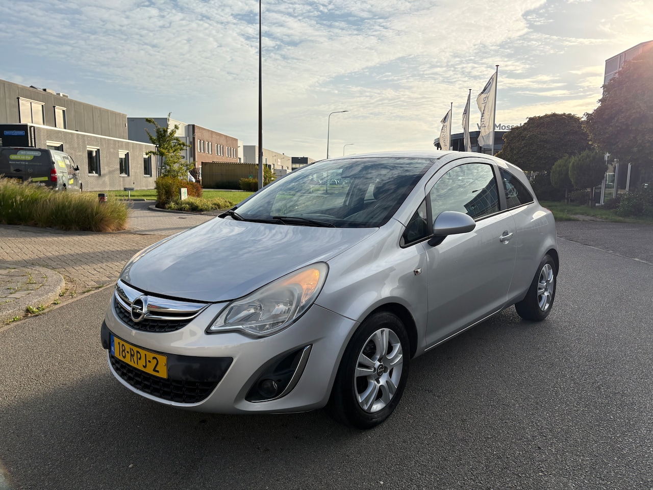 Opel Corsa - 1.3 CDTi EcoFlex S/S Cosmo - AutoWereld.nl