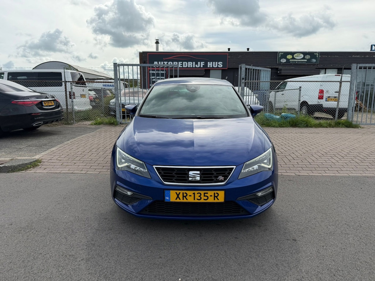 SEAT Leon - 1.5 TSI FR AUTOMAAT XENON/NAVI/CLIMA - AutoWereld.nl