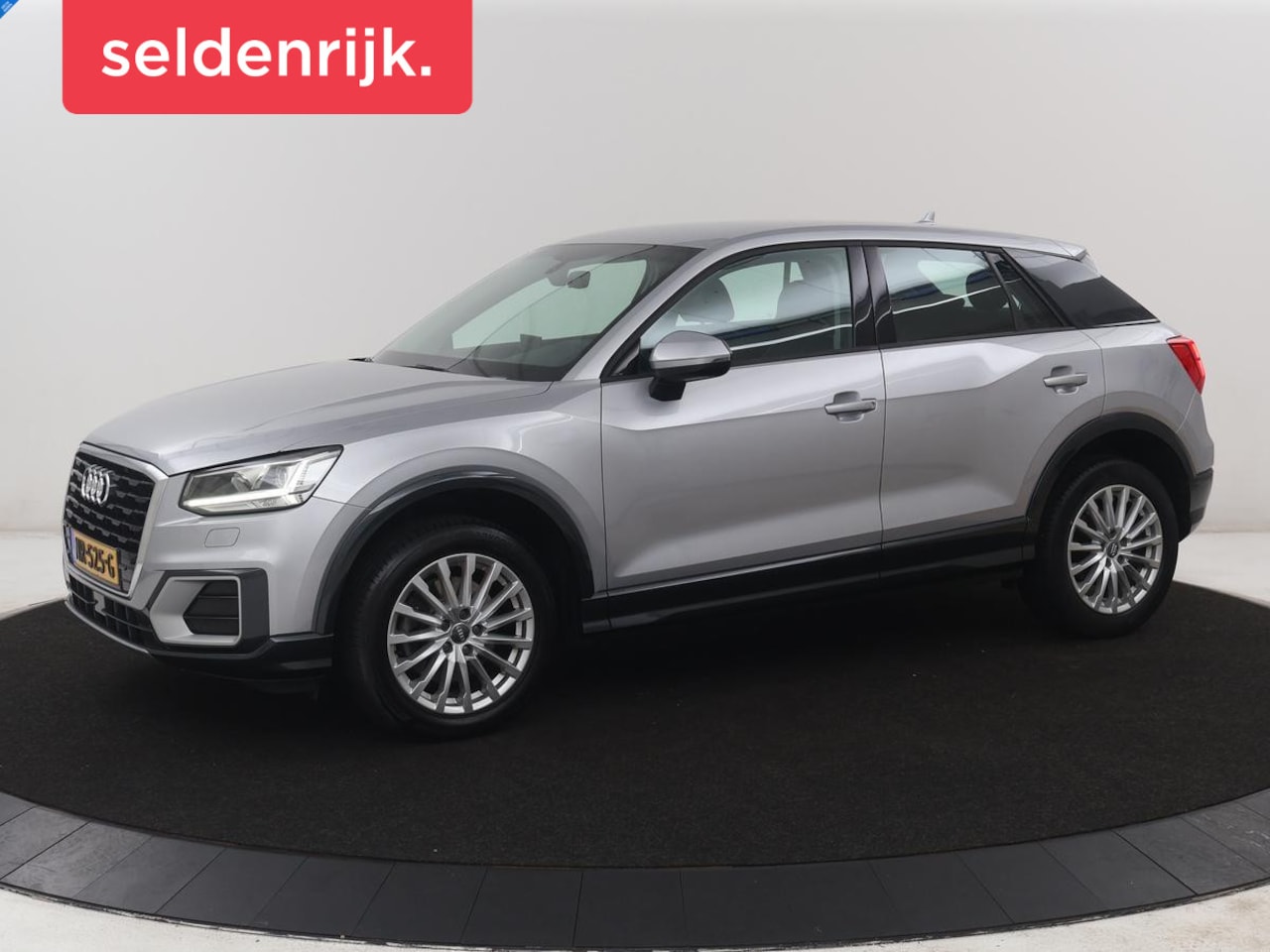 Audi Q2 - 1.0 TFSI Design Pro Line Plus | Leder | Cruise control | Virtueel dashboard | Navigatie | - AutoWereld.nl