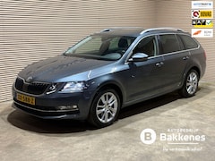 Skoda Octavia Combi - 1.0 TSI Style Business | Carplay | Camera | Trekhaak | Dealer onderhouden
