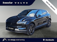 Volvo EX30 - P5 Long Range Plus Black Edition Europa 69 kWh | Stuur- Stoelverwarming | Keyless Entry |