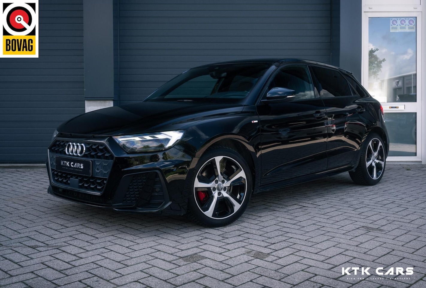Audi A1 Sportback - 30 TFSI S-Line MatrixLED|Line|CarPlay|Stoelverwaming|Navi - AutoWereld.nl