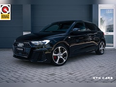 Audi A1 Sportback - 30 TFSI S-Line MatrixLED|Line|CarPlay|Stoelverwaming|Navi