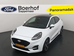 Ford Puma - EcoBoost 125 pk Hybrid ST-Line | Trekhaak | Winter Pack | Adapt. Cruise | Pano | FULL LED