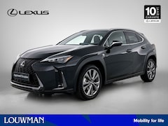 Lexus UX - 300h F SPORT Design | BTW Voertuig | Stoel+stuurverwarming | Lederen bekleding | Blind Spo