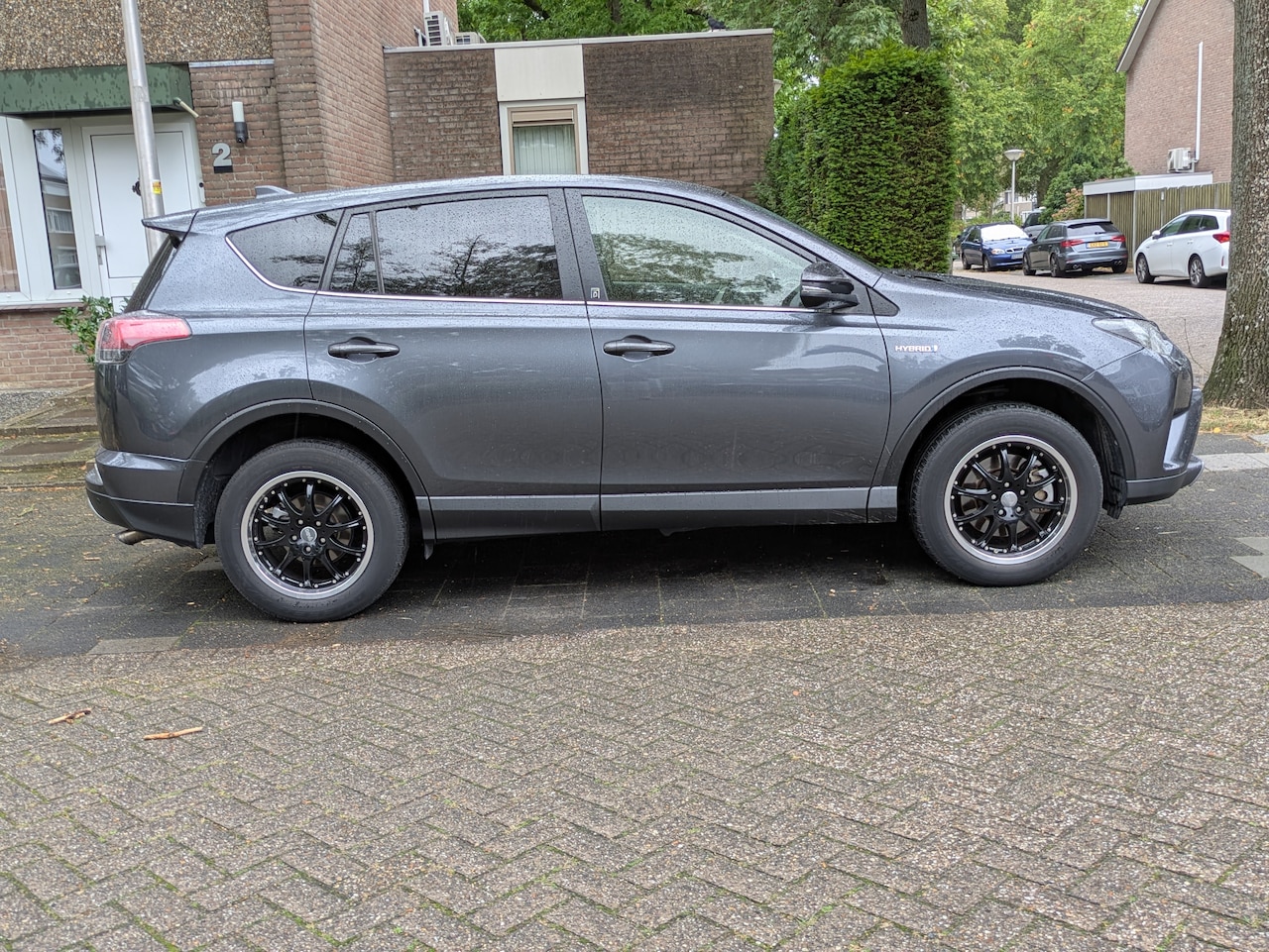 Toyota RAV4 - 2.5 Hybrid Executive Business - AutoWereld.nl