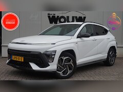 Hyundai Kona - 1.6 GDI HEV Comfort N-line Edition