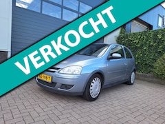 Opel Corsa - | 1.2-16V Essentia |