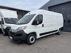 Citroën Jumper - 2.2 BlueHDI 165 PK L3 H2 FULL OPTIONS