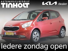 Kia Venga - 1.4 CVVT ExecutiveLine trekhaak