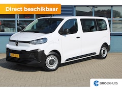 Citroën ë-Jumpy - L2 75kWh COMBI | EX BTW | 8 JAAR GARANTIE | 9 ZITS |