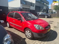 Ford Fiesta - 1.25-16V Core