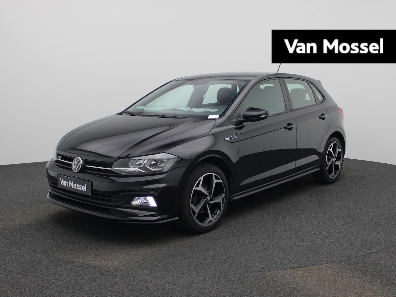 Volkswagen Polo - 1.0 TSI Highline 95 PK| Dealeronderhouden | R-Line Exterieur- En Interieurpakket | Apple C - AutoWereld.nl
