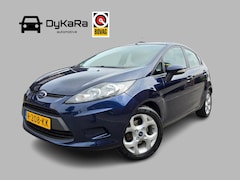 Ford Fiesta - 1.25 Trend Airco, Nwe APK
