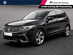 Volkswagen Tiguan - 1.4 TSI eHybrid R-Line Business+ · Trekhaak · Camera · Stoelverwarming · Navigatie · Apple