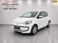 Volkswagen Up! - 1.0 move up BlueMotion-Airco