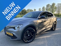 Alfa Romeo Stelvio - 2.0 T AWD First Edition