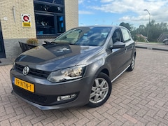 Volkswagen Polo - 1.4-16V Comfortline-nav-bluetooth-gr scherm