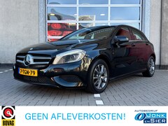 Mercedes-Benz A-klasse - 180 Ambition|Navi|Bluetooth|Airco|Parkeersensoren|Cruise control