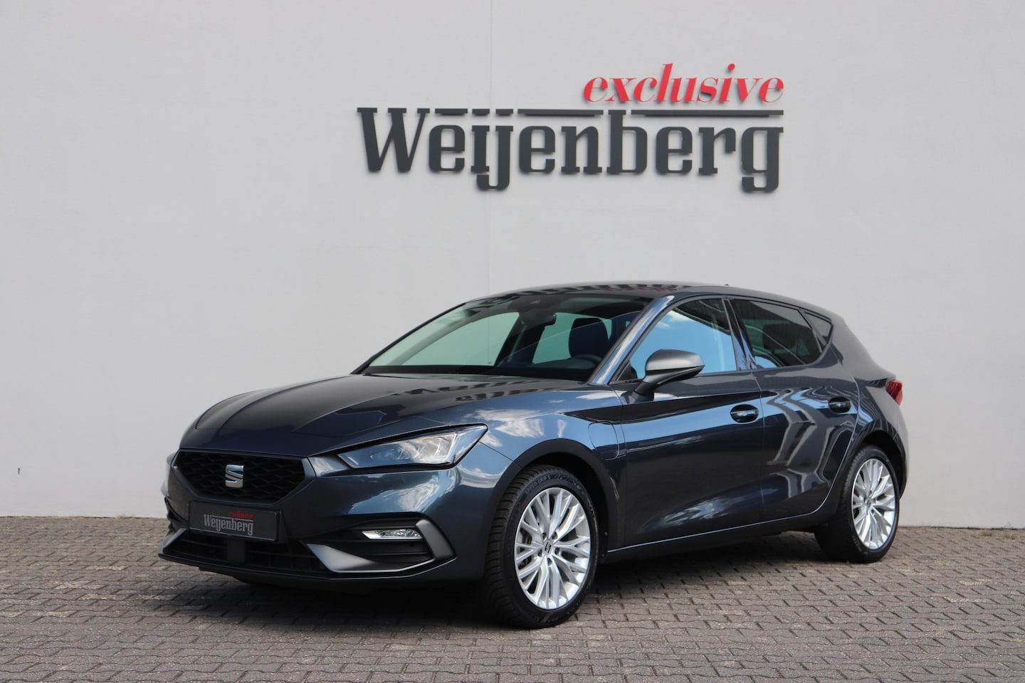 SEAT Leon - 1.4 TSI eHybrid PHEV FR LED PDC Cruise - AutoWereld.nl