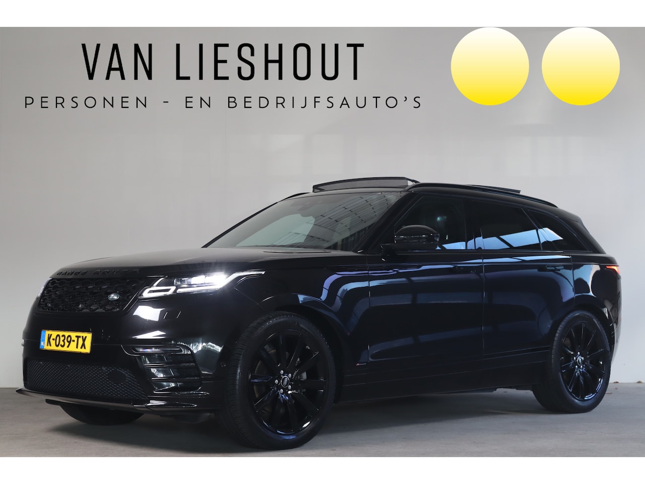 Land Rover Range Rover Velar - 3.0 D300 AWD HSE Pano I Meridian I Elek Trekhaak - AutoWereld.nl