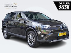 Toyota RAV4 - 2.5 Hybrid Style AUTOMAAT / TREKHAAK / NAVI / CAMERA / PDC V+A / ADAPT. CRUISE / ELEK. ACH