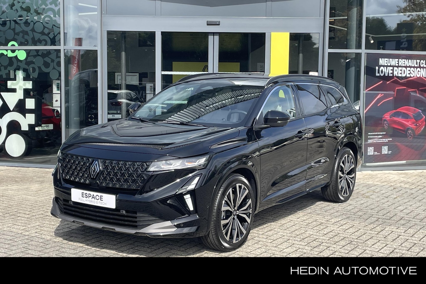 Renault Espace - E-Tech full hybrid 200 iconic 7p. E-Tech full hybrid 200 iconic 7p. - AutoWereld.nl