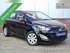Hyundai i20 - 1.2i i-Vision|43.518KM|Dealer|stoelverw|1e eig|
