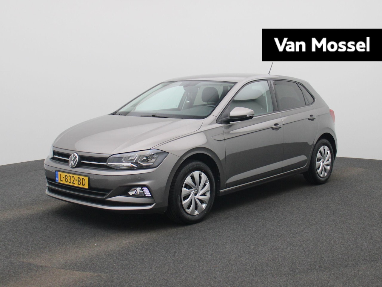 Volkswagen Polo - 1.0 TSI Comfortline 95 PK| Origineel Nederlands | 1e Eigenaar | Navigatie | Parkeersensore - AutoWereld.nl