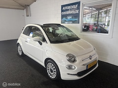 Fiat 500 C - 0.9 TwinAir Turbo Lounge