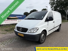 Mercedes-Benz Vito - Bestel 109 CDI 320 Amigo