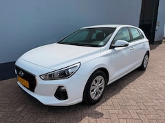Hyundai i30 - 1.0 T-GDI i-Motion 5-Deurs - Dealer Onderhouden