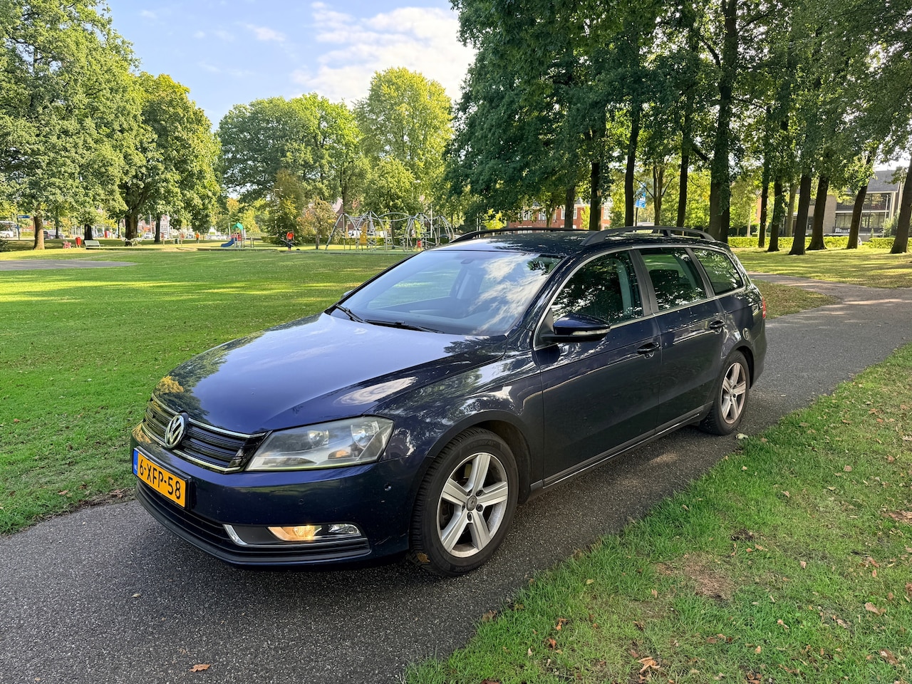 Volkswagen Passat Variant - 1.6 TDI Executive Edition Export prijs - AutoWereld.nl