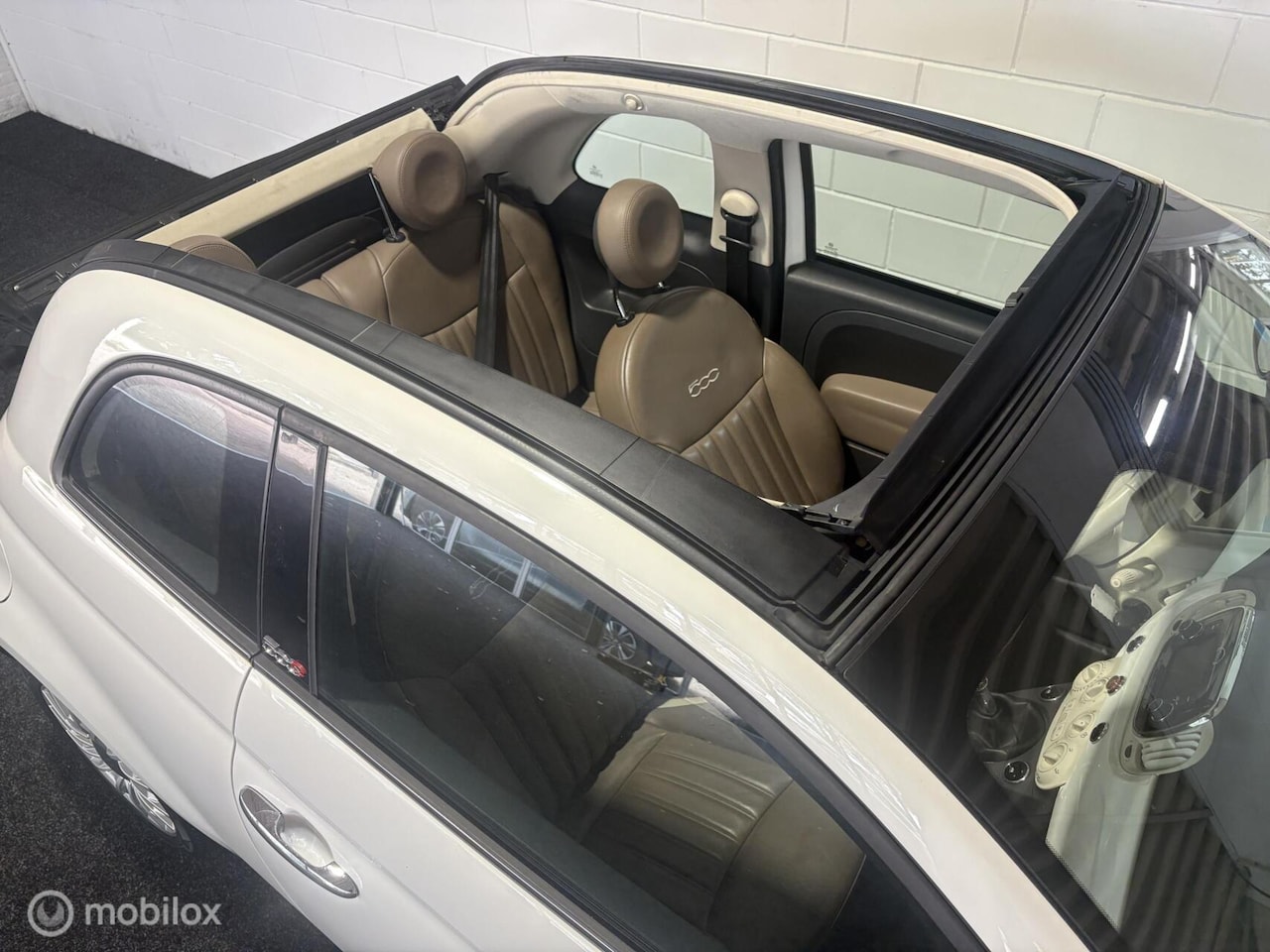Fiat 500 C - 0.9 TwinAir Turbo Lounge 0.9 TwinAir Turbo Lounge