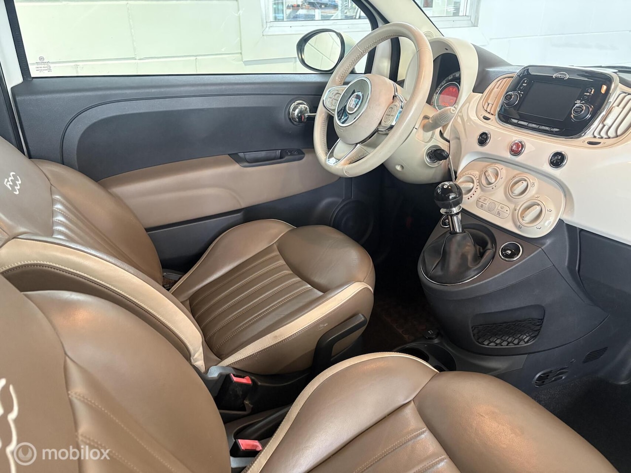 Fiat 500 C - 0.9 TwinAir Turbo Lounge 0.9 TwinAir Turbo Lounge