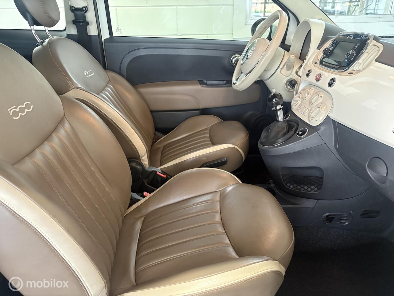 Fiat 500 C - 0.9 TwinAir Turbo Lounge 0.9 TwinAir Turbo Lounge