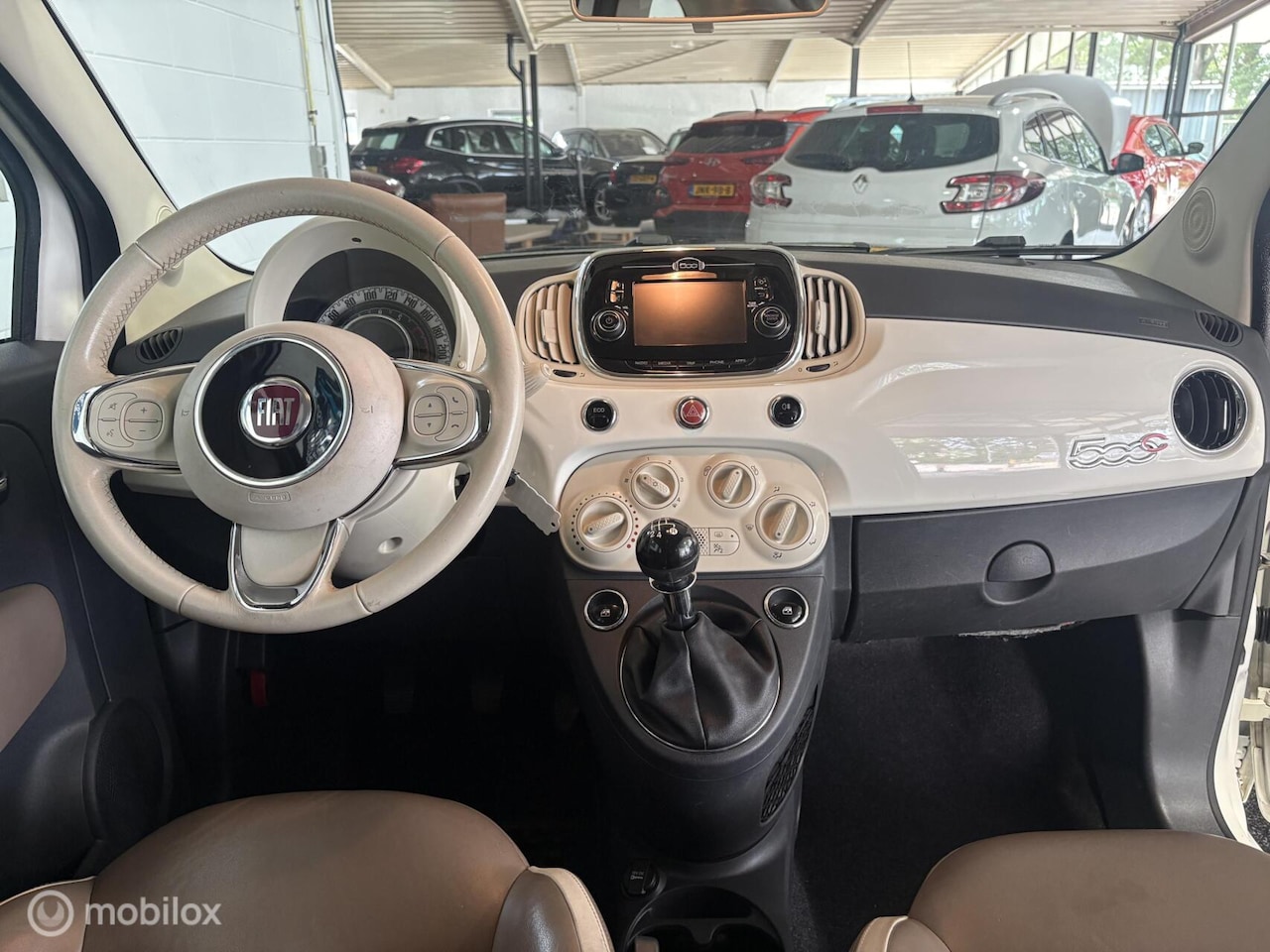 Fiat 500 C - 0.9 TwinAir Turbo Lounge 0.9 TwinAir Turbo Lounge