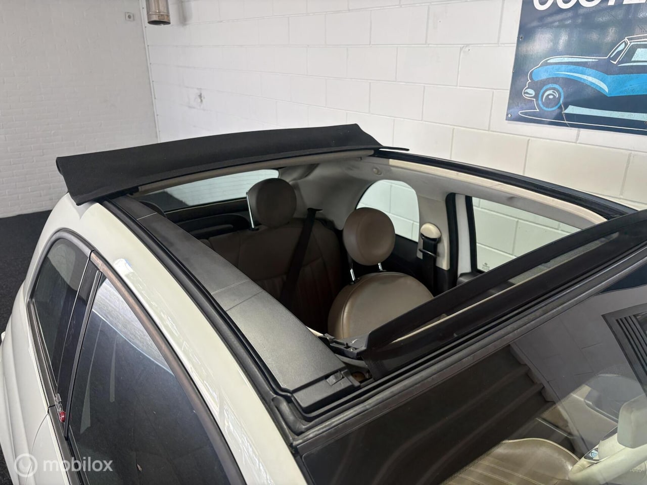 Fiat 500 C - 0.9 TwinAir Turbo Lounge 0.9 TwinAir Turbo Lounge