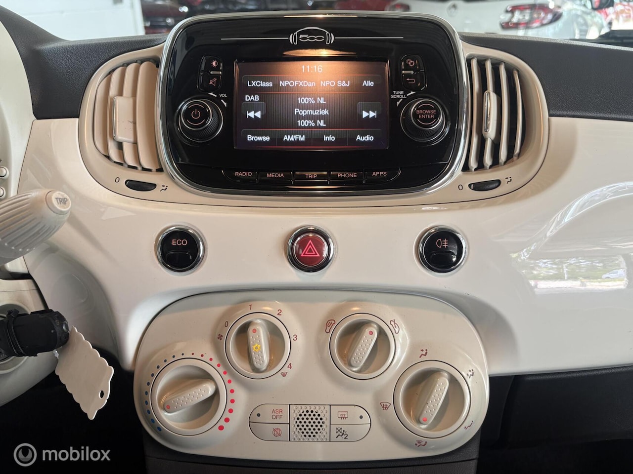 Fiat 500 C - 0.9 TwinAir Turbo Lounge 0.9 TwinAir Turbo Lounge