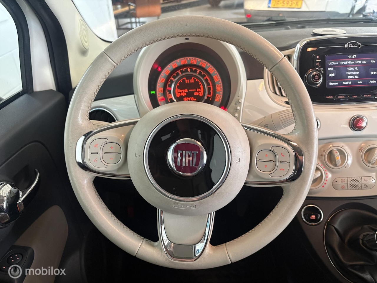 Fiat 500 C - 0.9 TwinAir Turbo Lounge 0.9 TwinAir Turbo Lounge