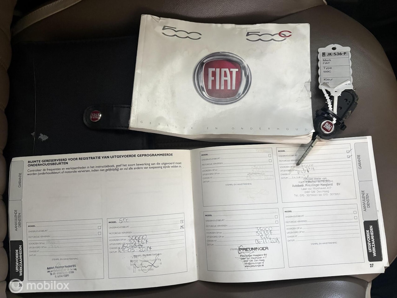Fiat 500 C - 0.9 TwinAir Turbo Lounge 0.9 TwinAir Turbo Lounge
