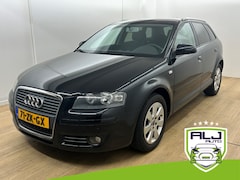 Audi A3 Sportback - Occasion 1.4 TFSI Attraction Business | Zwart | Tweedehands A3 | Cruisecontrol | Airco | B