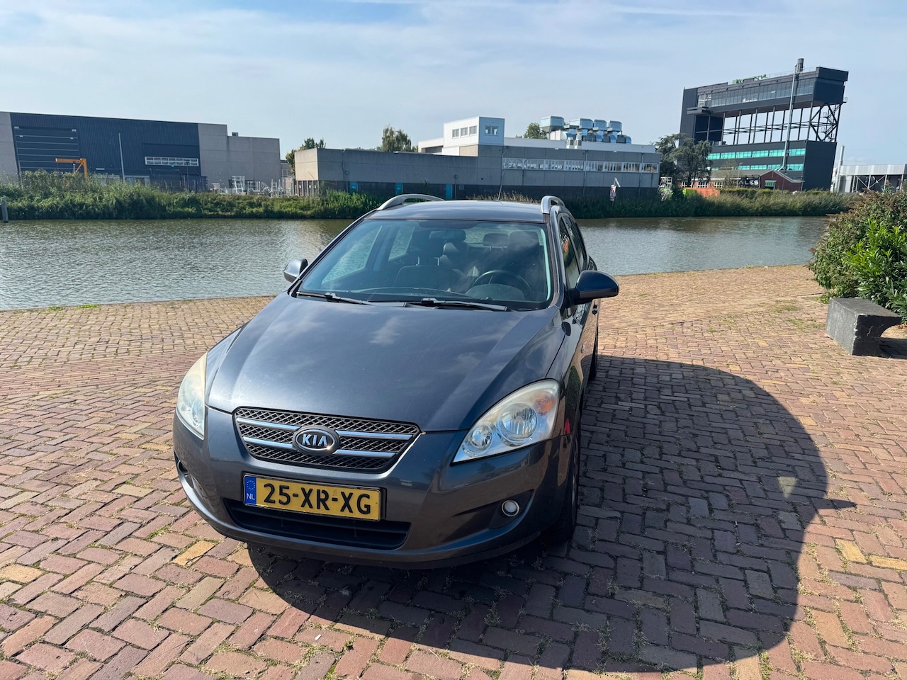 Kia Cee'd Sporty Wagon - 1.6 Business Edition 1.6 Business Edition - AutoWereld.nl