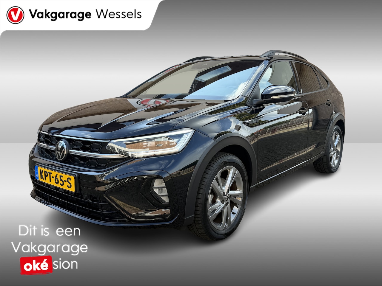 Volkswagen Taigo - 1.0 TSI R-Line Business | Clima | Stoelverwarming | Camera | PDC | - AutoWereld.nl