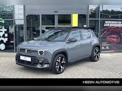 Renault 4 - 4 comfort range techno Plein Sud canvas dak 52 kWh
