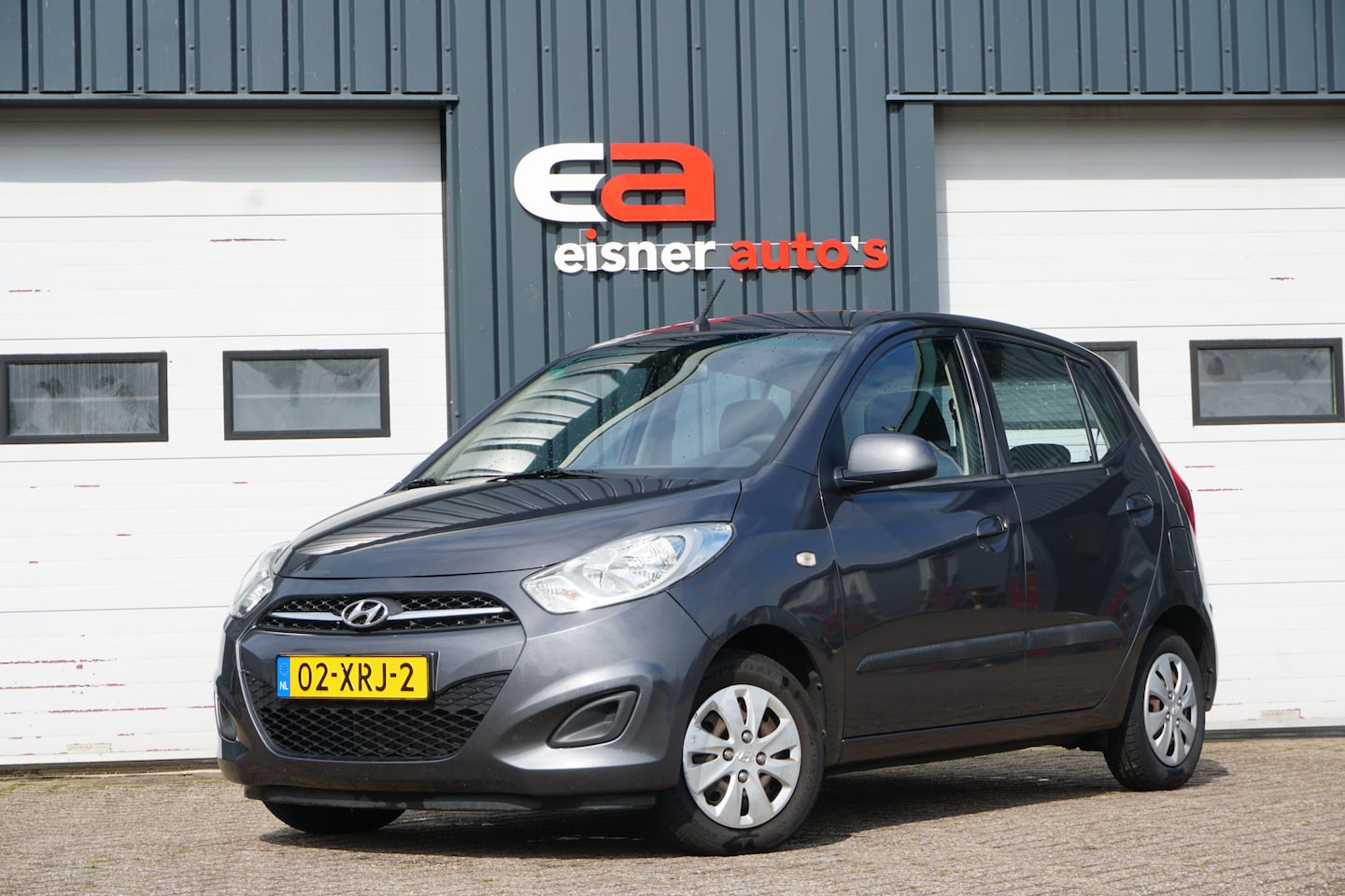Hyundai i10 - 1.1 i-Drive Cool | AIRCO | TREKHAAK | NL AUTO | - AutoWereld.nl