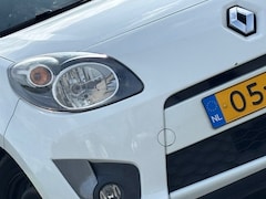 Renault Twingo - 1.2-16V Night & Day Blanc Glacier | Airco | Sportief | Zuinig