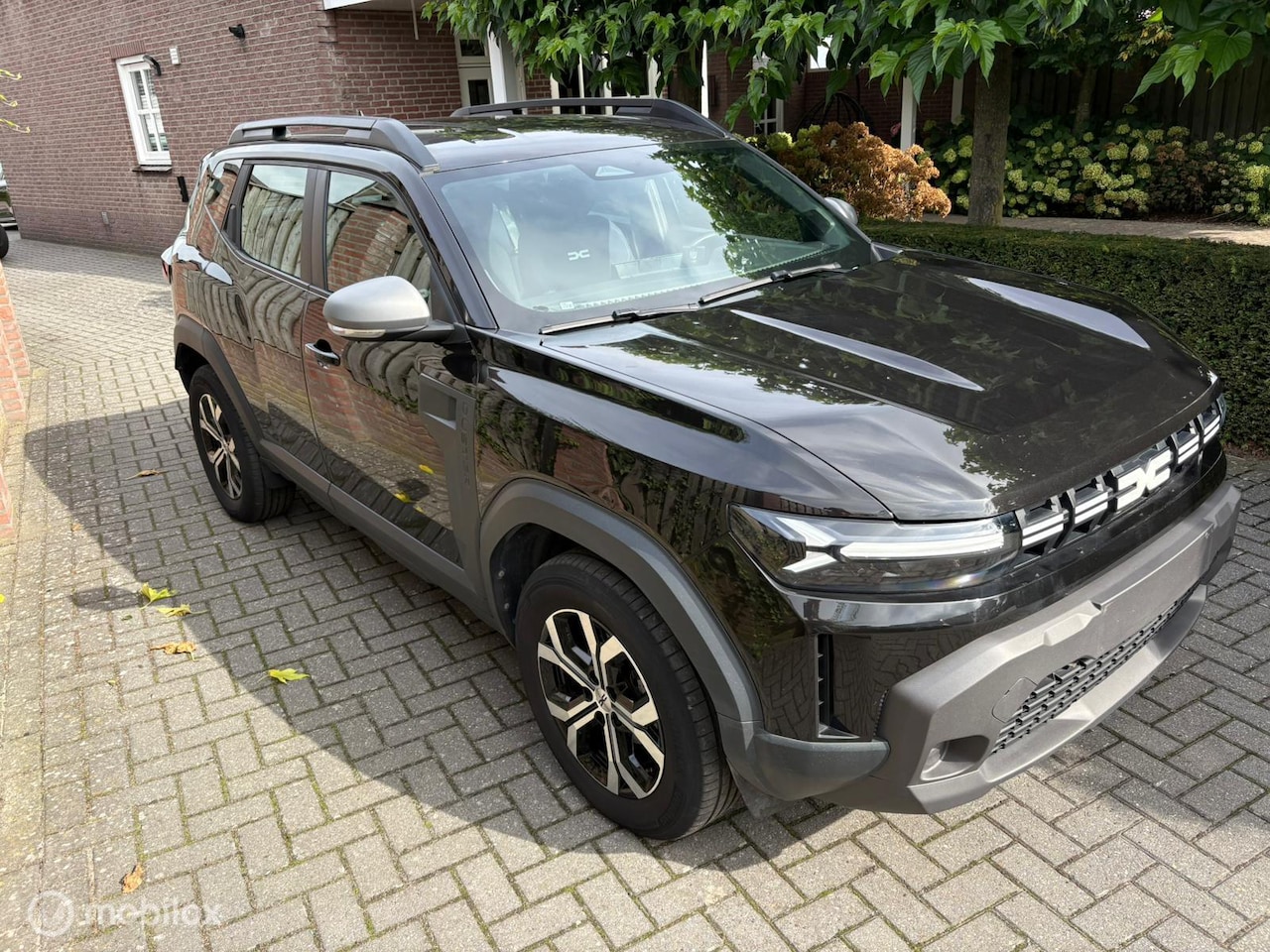 Dacia Duster - 1.2 TCe 130 mild hybrid MET LINKER VOORSCHADE - AutoWereld.nl