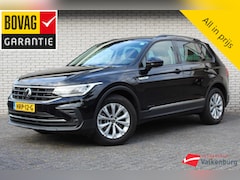 Volkswagen Tiguan - 1.4 TSI eHybrid 245pk DSG Life Business | PHEV | SOH 89% | Trekhaak | Camera | Virtual Coc