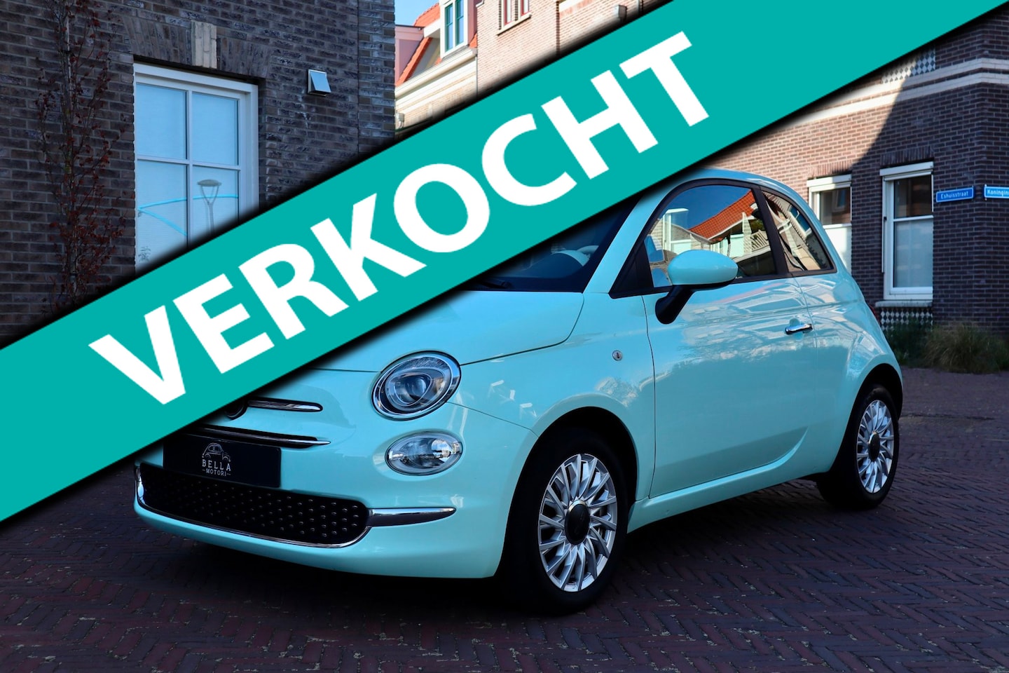 Fiat 500 - 1.0 Hybride Lounge | RIJKLAARPRIJS | City-pakket | Lounge-pakket - AutoWereld.nl
